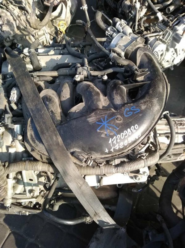 АКПП GS350 GS300 05-11