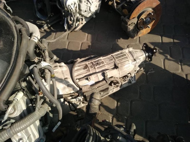 АКПП LEXUS GS350 GS300 05-11 35010-30A30 Б/У