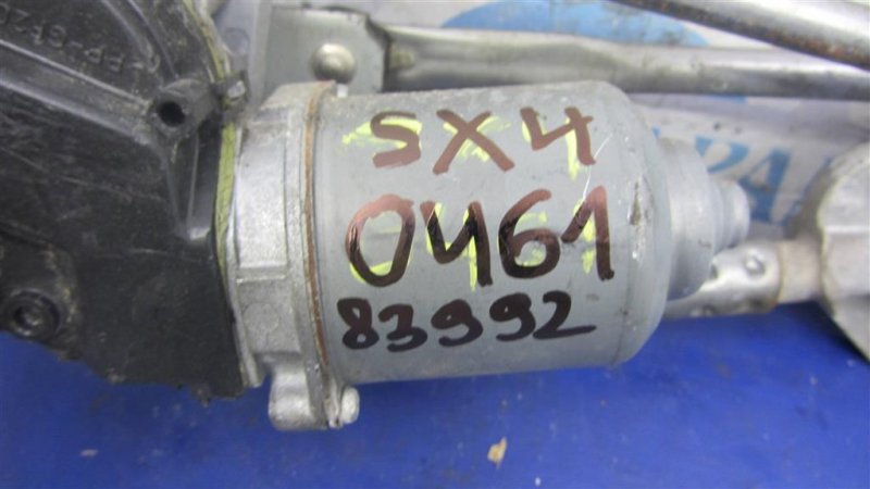 Трапеция стеклоочистителей SX4 06-13 2008 Хетчбек 2.0 J20A