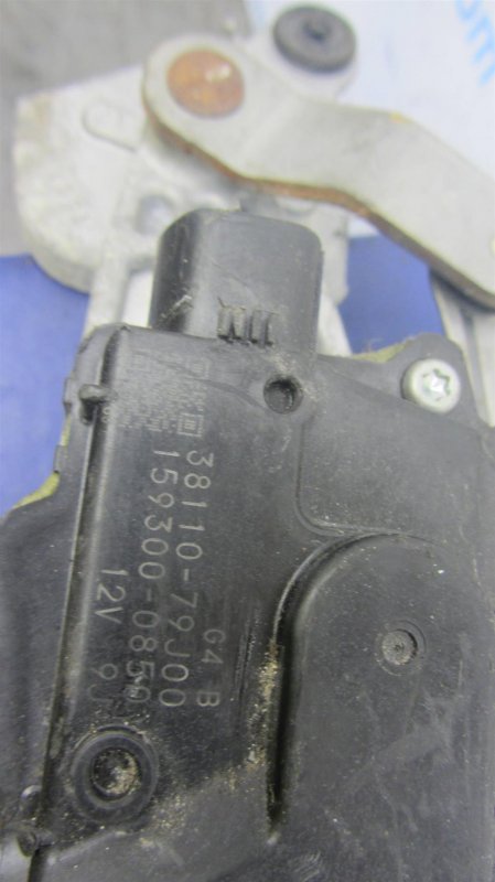 Трапеция стеклоочистителей SX4 06-13 2008 Хетчбек 2.0 J20A