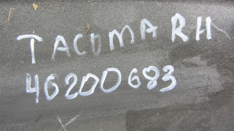 Накладка крыла (расширитель арки) TACOMA 05-15 2007 GRN270 4.0 1GRFE