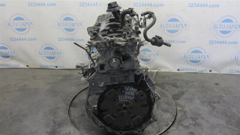 Двигатель бензин NISSAN SENTRA B17 12-21 2016 Седан 1.8 MRA8DE Б/У