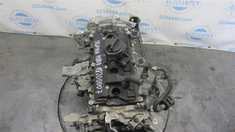 Двигатель бензин NISSAN SENTRA B17 12-21 Седан 1.8