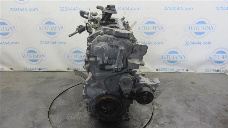 Двигатель бензин SENTRA B17 12-21 2016 Седан 1.8