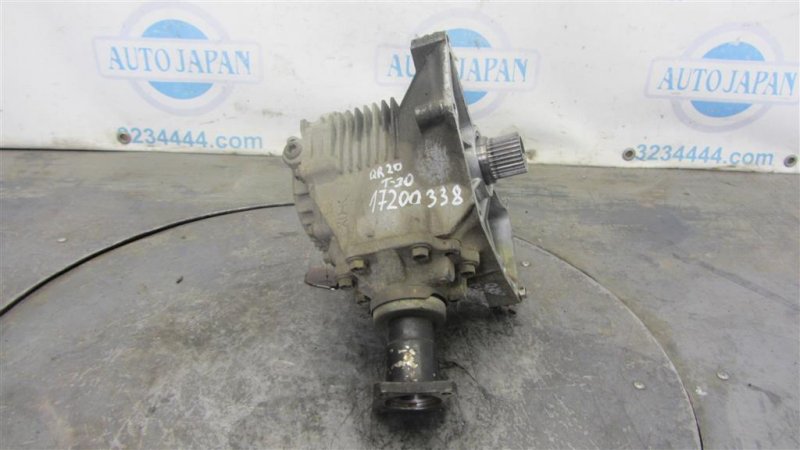 Раздаточная коробка NISSAN X-TRAIL T30 01-07 Б/У