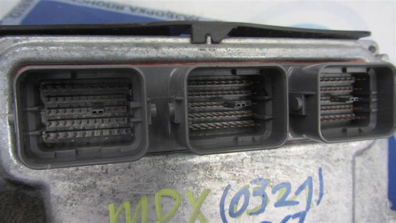 Блок управления двигателем MDX (YD3) 13-21 2016 Внедорожник 3.5 Блок управления двигателем MDX (YD3) 13-21 2016 Внедорожник 3.5