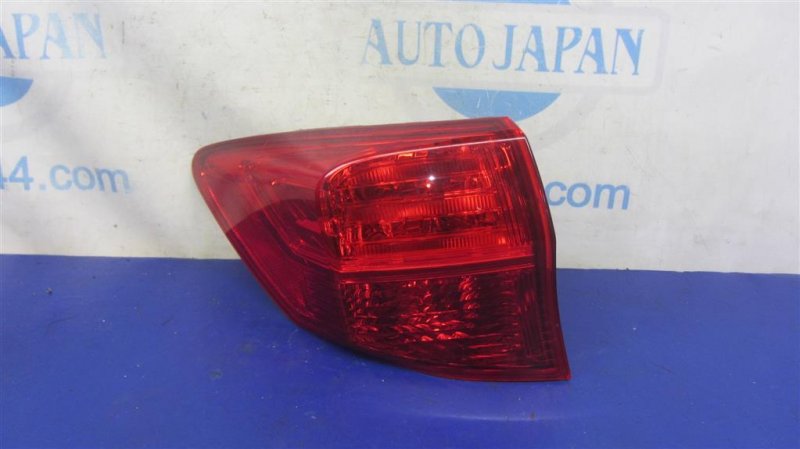 Запчасть фонарь наружный задний левый ACURA RDX 12-19 2015 Внедорожник 3.5 33550-TX4-A01 Б/У Фонарь наружный задний левый ACURA RDX 12-19 2015 Внедорожник 3.5 33550-TX4-A01 Б/У