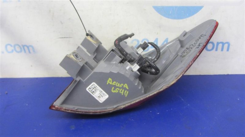 Фонарь наружный задний левый RDX 12-19 2015 Внедорожник 3.5 Фонарь наружный задний левый RDX 12-19 2015 Внедорожник 3.5