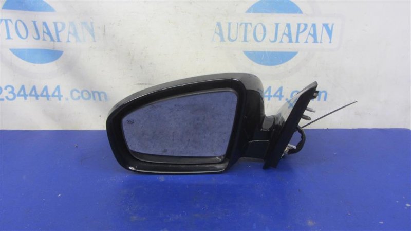 Запчасть зеркало левое INFINITI QX60/JX35 12-20 2012 Внедорожник 3.5 96302-3JA9B Б/У Зеркало левое INFINITI QX60/JX35 12-20 2012 Внедорожник 3.5 96302-3JA9B Б/У