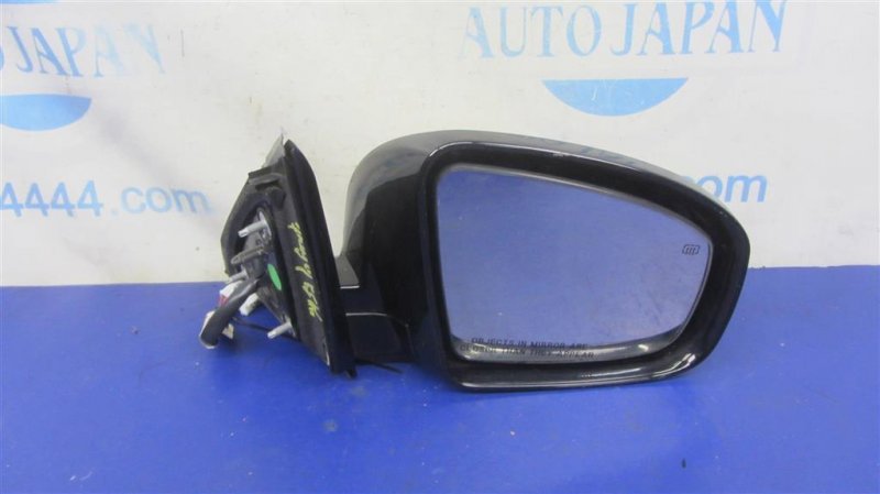 Запчасть зеркало правое INFINITI QX60/JX35 12-20 2012 Внедорожник 3.5 96301-3JA9B Б/У Зеркало правое INFINITI QX60/JX35 12-20 2012 Внедорожник 3.5 96301-3JA9B Б/У