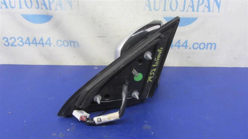 Зеркало правое QX60/JX35 12-20 2012 Внедорожник 3.5 Зеркало правое QX60/JX35 12-20 2012 Внедорожник 3.5