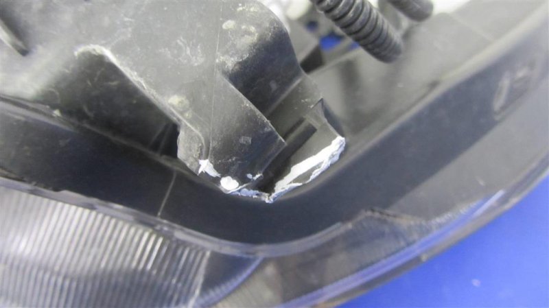 Фара передняя правая RDX 12-19 2015 Внедорожник 3.5