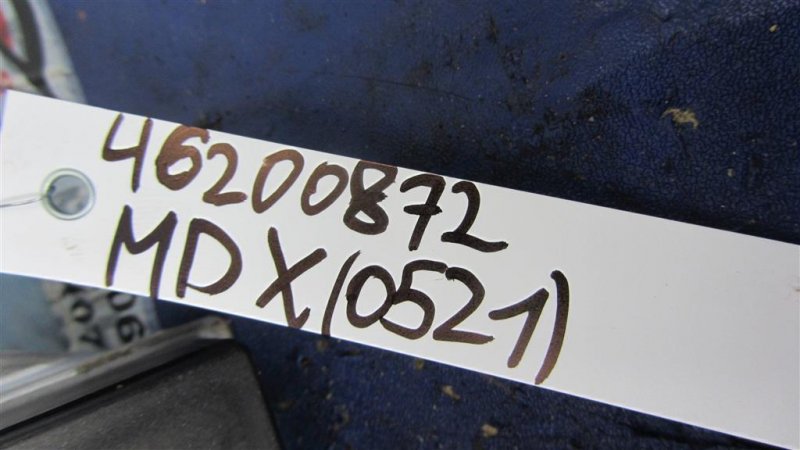 Блок управления форсунками MDX (YD3) 13-21 2016 Внедорожник 3.5