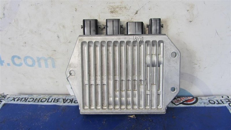 Блок управления форсунками MDX (YD3) 13-21 2016 Внедорожник 3.5