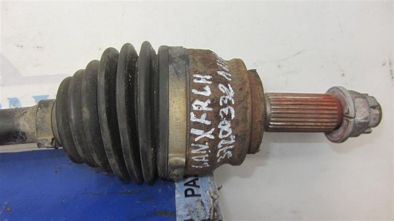 Привод передний левый MITSUBISHI LANCER X 10 07-15