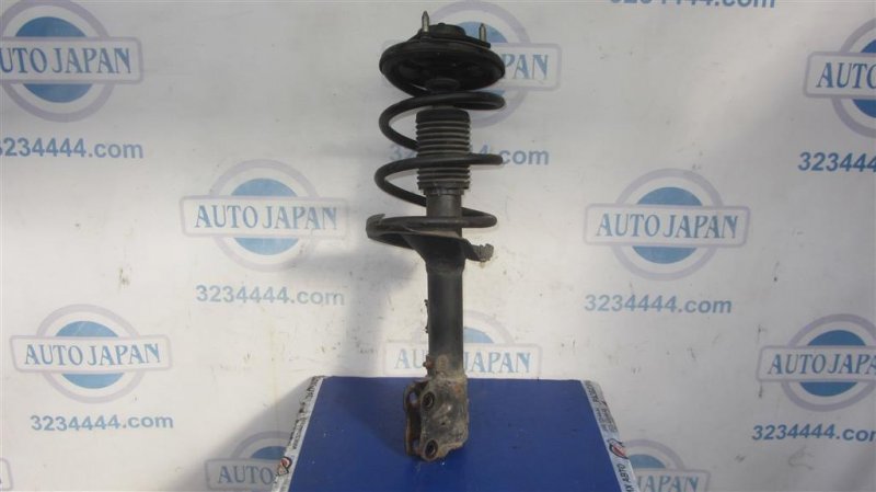 Амортизатор передний правый MITSUBISHI LANCER X 10 07-15 4060A308 Б/У