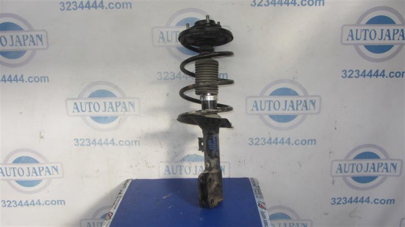 Амортизатор передний правый MITSUBISHI LANCER X 10 07-15 4060A308 Б/У