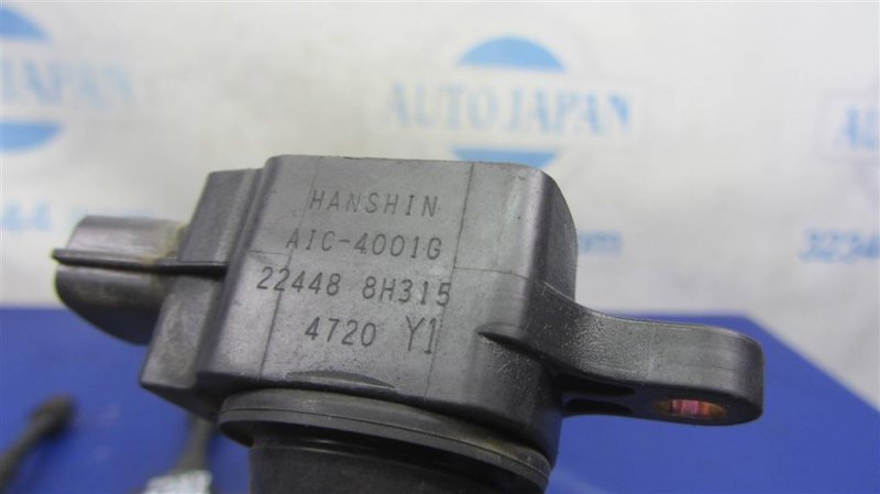 Катушка зажигания X-TRAIL T30 01-07 QR25 Катушка зажигания X-TRAIL T30 01-07 QR25