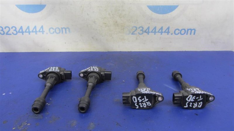 Запчасть катушка зажигания NISSAN X-TRAIL T30 01-07 QR25 22448-ES50B Б/У Катушка зажигания NISSAN X-TRAIL T30 01-07 QR25 22448-ES50B Б/У