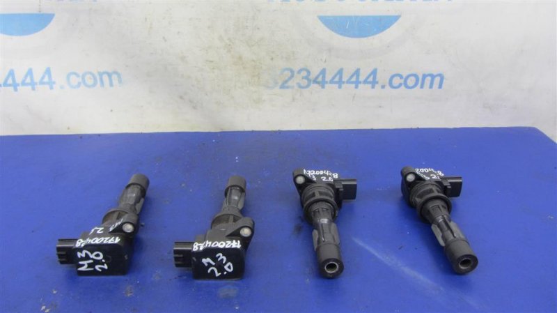Катушка зажигания MAZDA 3 BK 03-08 LF 2.0 LF2L-18-100 Б/У