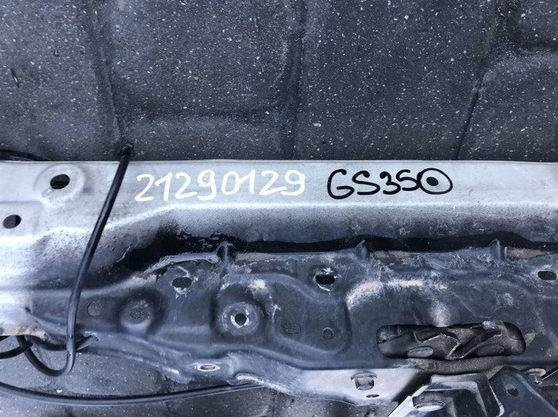 Панель передняя верхняя GS350 GS300 05-11