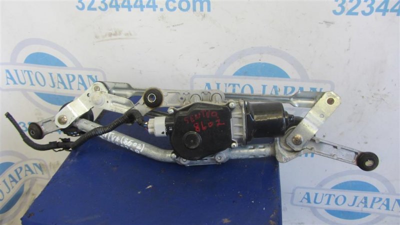 Трапеция стеклоочистителей NISSAN SENTRA B17 12-21 2016 Седан 1.8 28800-3SG1A Б/У