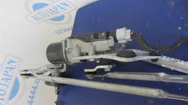 Трапеция стеклоочистителей SENTRA B17 12-21 2016 Седан 1.8