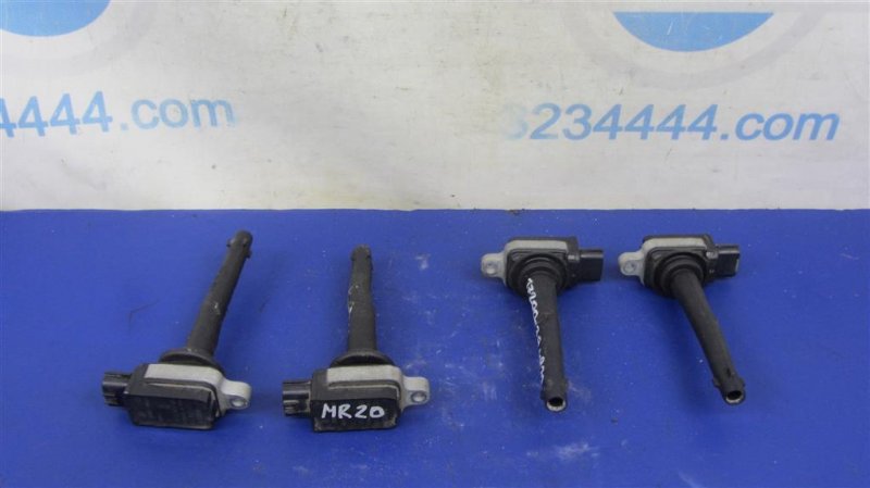 Запчасть катушка зажигания NISSAN QASHQAI 07-14 MR20 22448-ED800 Б/У Катушка зажигания NISSAN QASHQAI 07-14 MR20 22448-ED800 Б/У