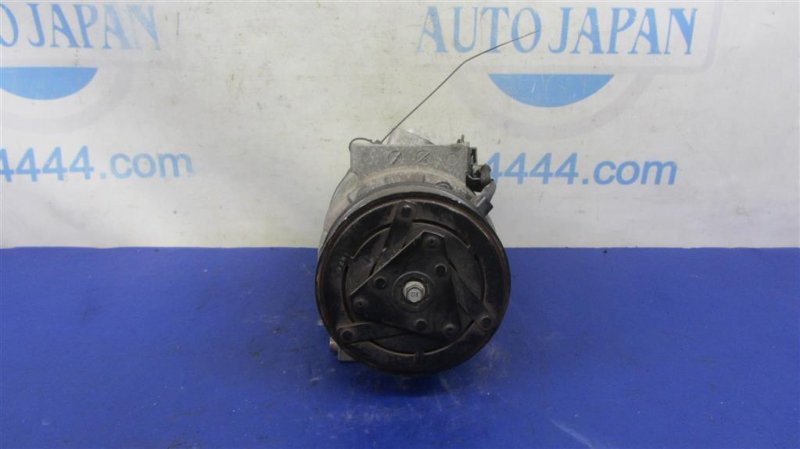 Компрессор кондиционера QASHQAI 07-14 MR20 Компрессор кондиционера QASHQAI 07-14 MR20