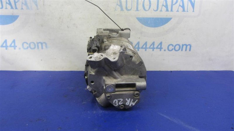 Компрессор кондиционера QASHQAI 07-14 MR20 Компрессор кондиционера QASHQAI 07-14 MR20