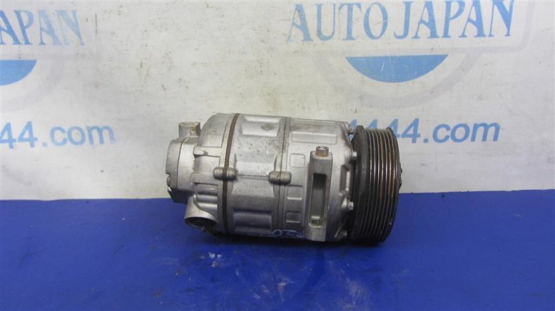 Компрессор кондиционера QASHQAI 07-14 MR20 Компрессор кондиционера QASHQAI 07-14 MR20