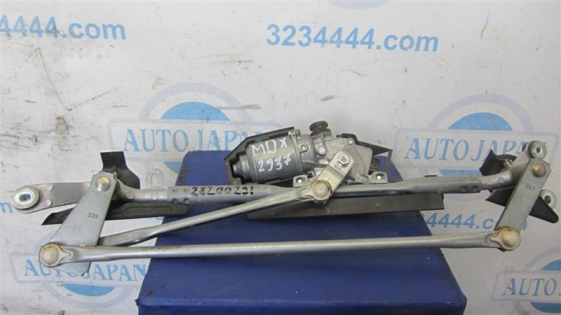 Запчасть трапеция стеклоочистителей ACURA MDX (YD3) 13-21 2016 Внедорожник 3.5 76530-TZ5-A01 Б/У Трапеция стеклоочистителей ACURA MDX (YD3) 13-21 2016 Внедорожник 3.5 76530-TZ5-A01 Б/У