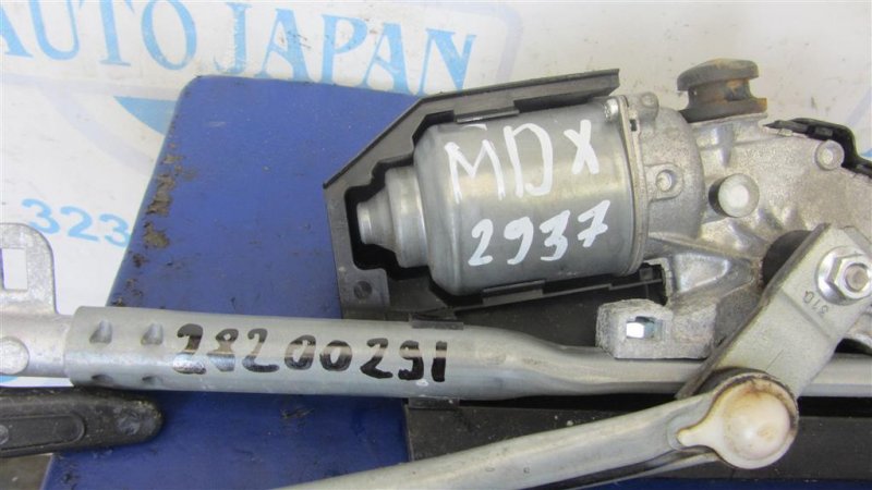 Трапеция стеклоочистителей MDX (YD3) 13-21 2016 Внедорожник 3.5 Трапеция стеклоочистителей MDX (YD3) 13-21 2016 Внедорожник 3.5