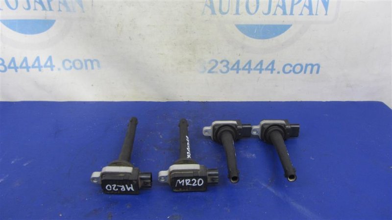 Катушка зажигания NISSAN QASHQAI 07-14 MR20 22448-ED800 Б/У