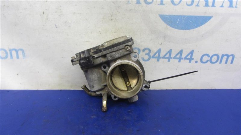 Дроссельная заслонка MITSUBISHI OUTLANDER XL 05-13 4B12 1450A101 Б/У