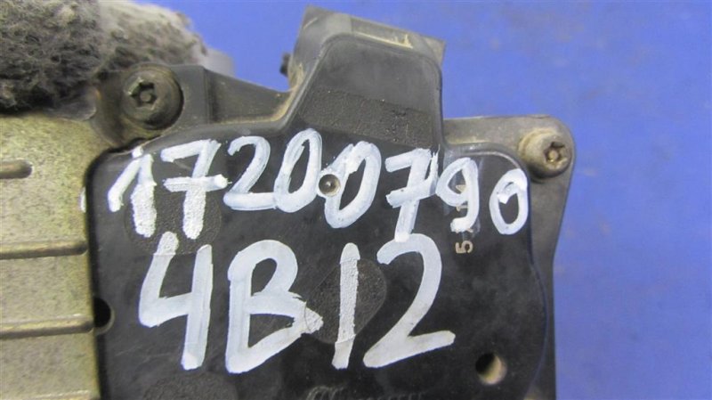 Дроссельная заслонка OUTLANDER XL 05-13 4B12