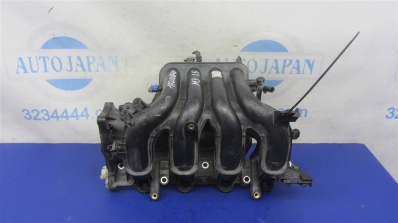Запчасть коллектор впускной MAZDA 3 BK 03-08 ZJ-VE ZJ20-13-100 Б/У Коллектор впускной MAZDA 3 BK 03-08 ZJ-VE ZJ20-13-100 Б/У