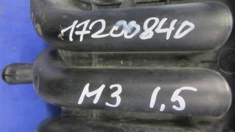 Коллектор впускной 3 BK 03-08 ZJ-VE Коллектор впускной 3 BK 03-08 ZJ-VE