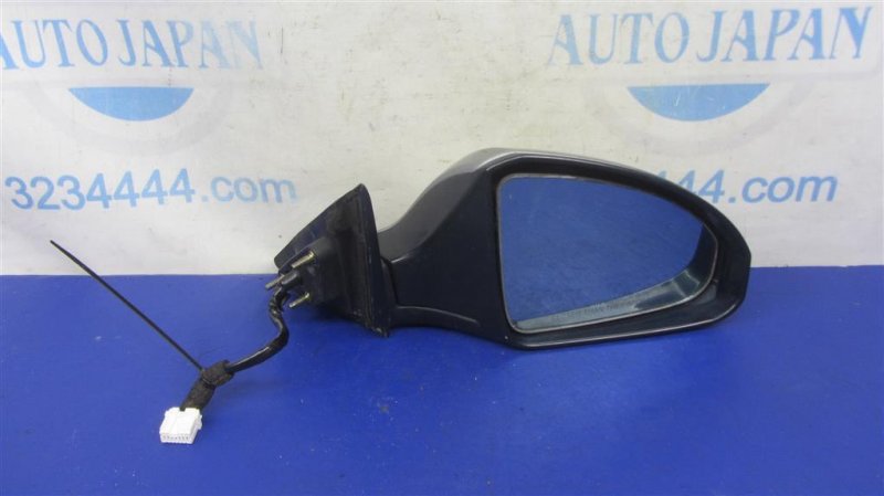 Запчасть зеркало правое INFINITI FX S50 03-08 2004 Внедорожник 3.5 96301-CG200 Б/У Зеркало правое INFINITI FX S50 03-08 2004 Внедорожник 3.5 96301-CG200 Б/У