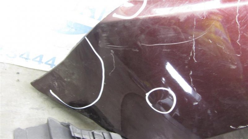 Крыло переднее переднее левое OPTIMA TF 11-16 2014 Седан 2.4