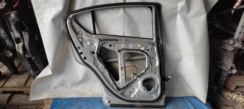 Дверь задняя левая ILX 12-16 2012 Седан 2.0