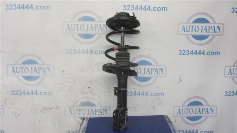 Амортизатор передний правый MITSUBISHI OUTLANDER XL 05-13 2007 Внедорожник 3.0 4060A174 Б/У