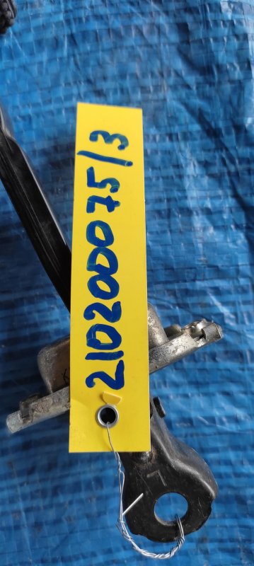 Ограничитель двери задний левый ACURA ILX 12-16 Седан 2.0