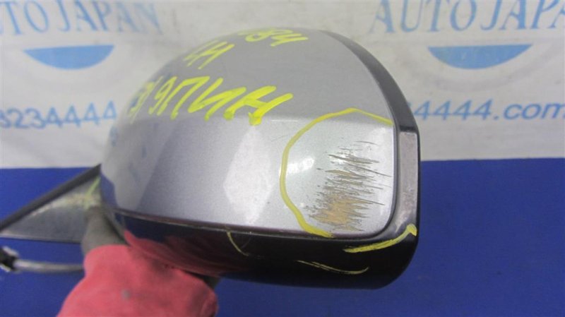 Зеркало левое FX S50 03-08 2004 Внедорожник 3.5 Зеркало левое FX S50 03-08 2004 Внедорожник 3.5