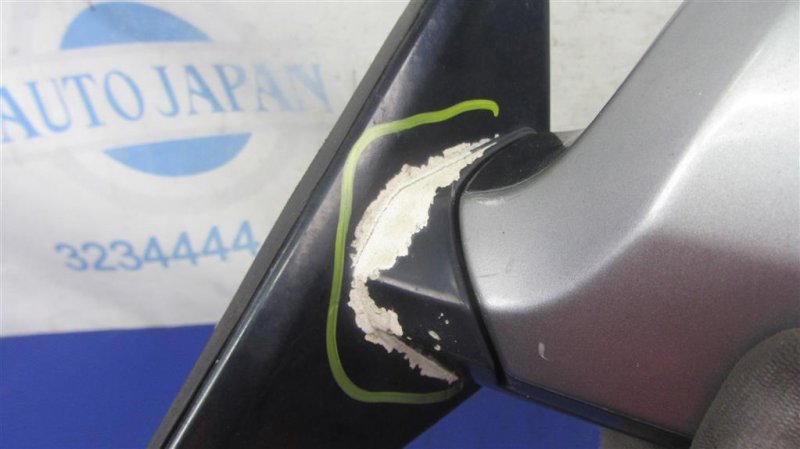 Зеркало левое FX S50 03-08 2004 Внедорожник 3.5 Зеркало левое FX S50 03-08 2004 Внедорожник 3.5