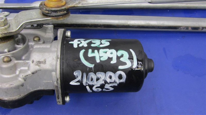 Трапеция стеклоочистителей FX/QX70 S51 08-17 2011 Внедорожник 3.5