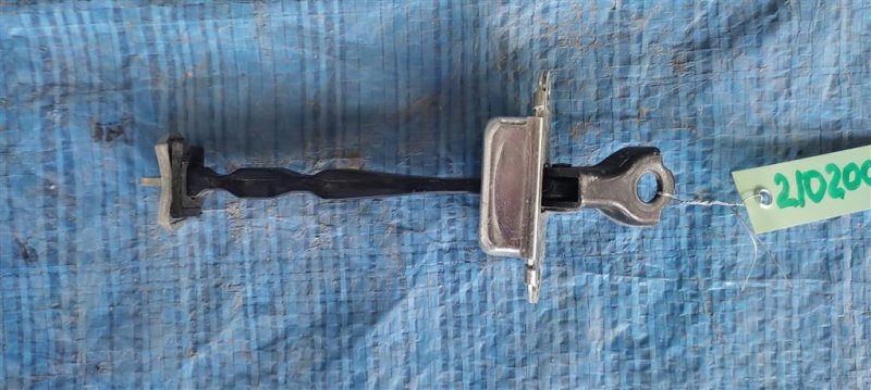 Ограничитель двери передний левый EX35(37) 07-12 2008 Внедорожник 3.5 VQ35HR