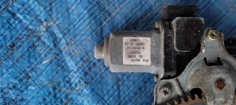 Стеклоподъемник задний правый INFINITI FX S50 03-08 Внедорожник 3.5