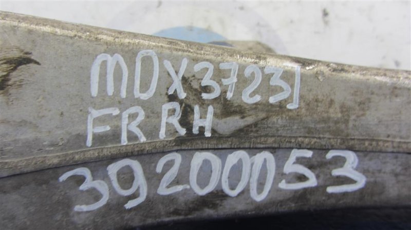 Рычаг передней подвески нижний передний правый MDX (YD2) 06-13 2008 YD2 3.7