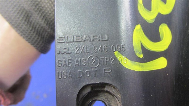 Фонарь наружный задний правый SUBARU TRIBECA B9 05-07 Внедорожник 3.0